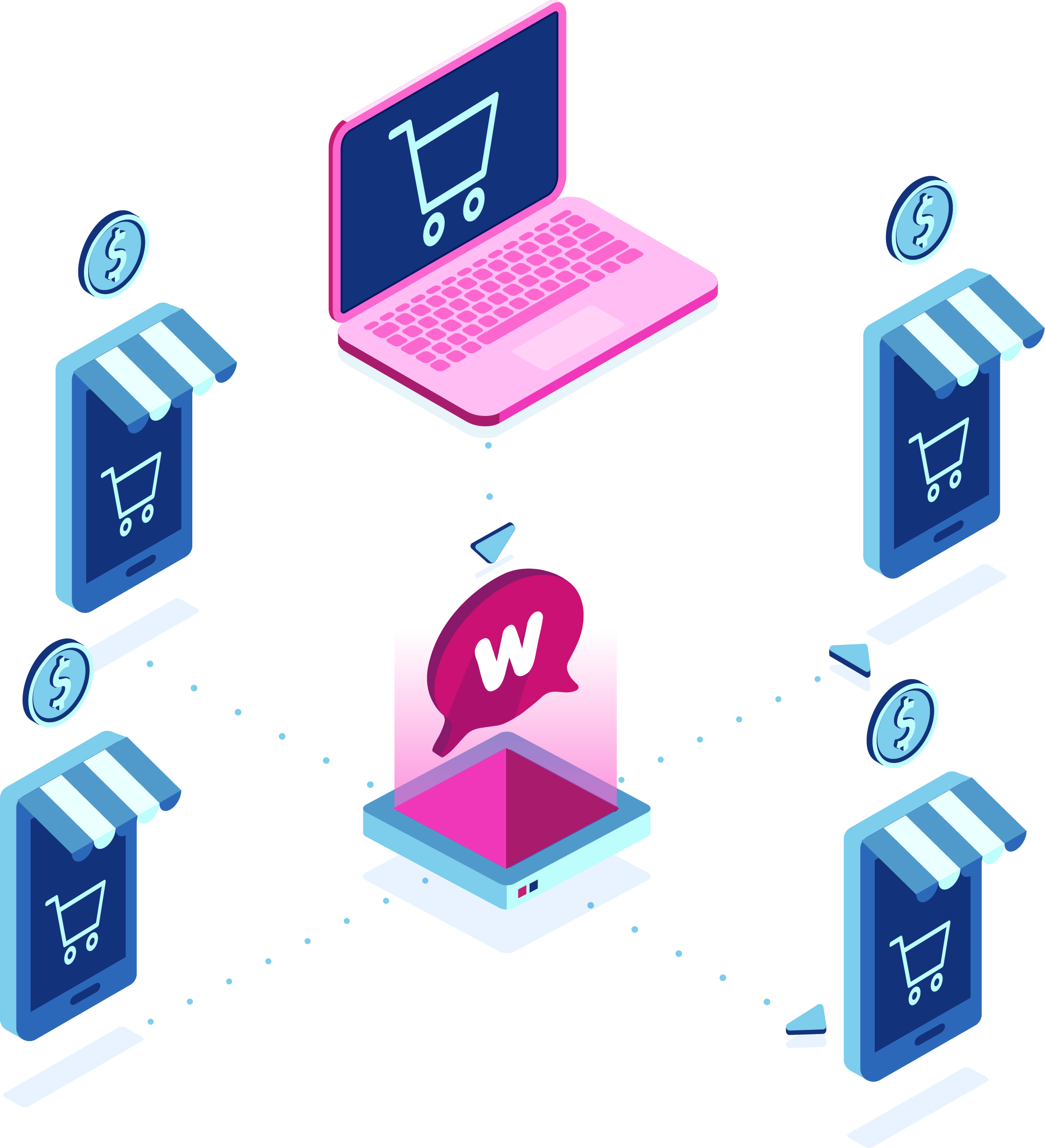 Wannme payment platform