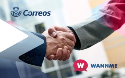 Correos se convierte en el nuevo partner de Wannme para su proyecto de local e-commerce