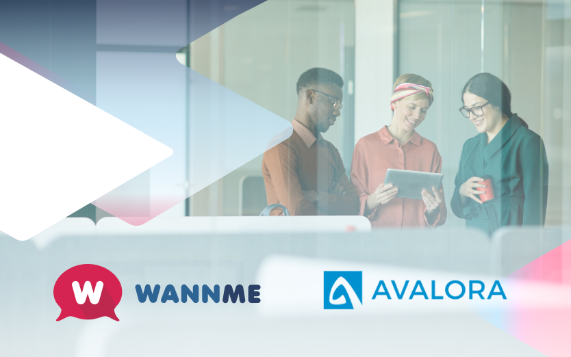 Avalora, Microsoft Gold partner, integra las soluciones de pago y cobro de Wannme