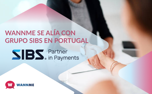 Wannme firma una alianza con el Grupo SIBS para ofrecer más métodos de pago en Portugal